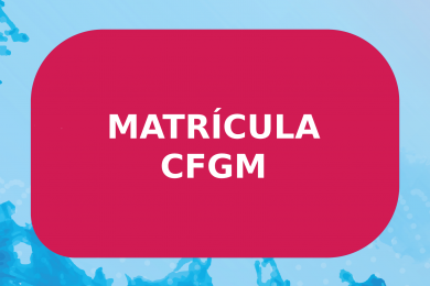 MATRÍCULA CICLES FORMATIUS GRAU MITJÀ CURS 23-24